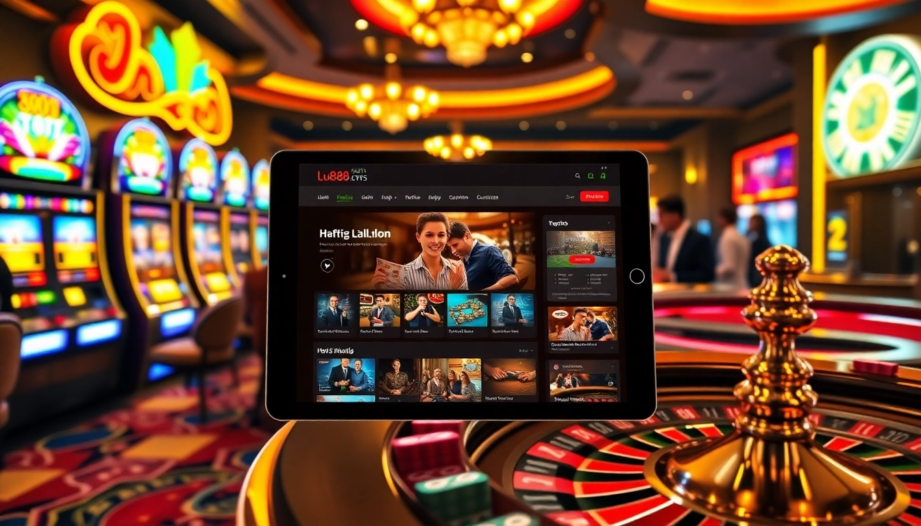 Advanced Strategies for Winning at https://lu88.us.org/ in 2025: Maximize Your Gambling Experience