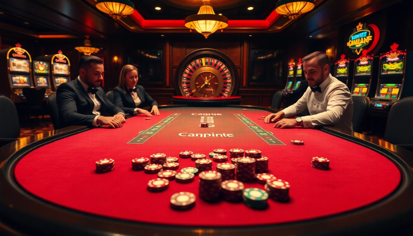 Engage in an exhilarating poker game at the lavish casino table with https://bl555.design/ ambiance.