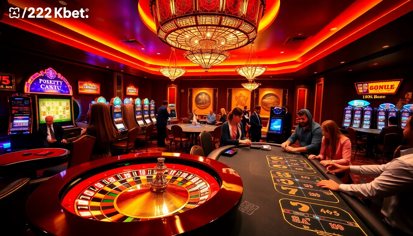 Experience online gambling excitement at http://228kbet.net/ with luxury casino visuals and vibrant energy.