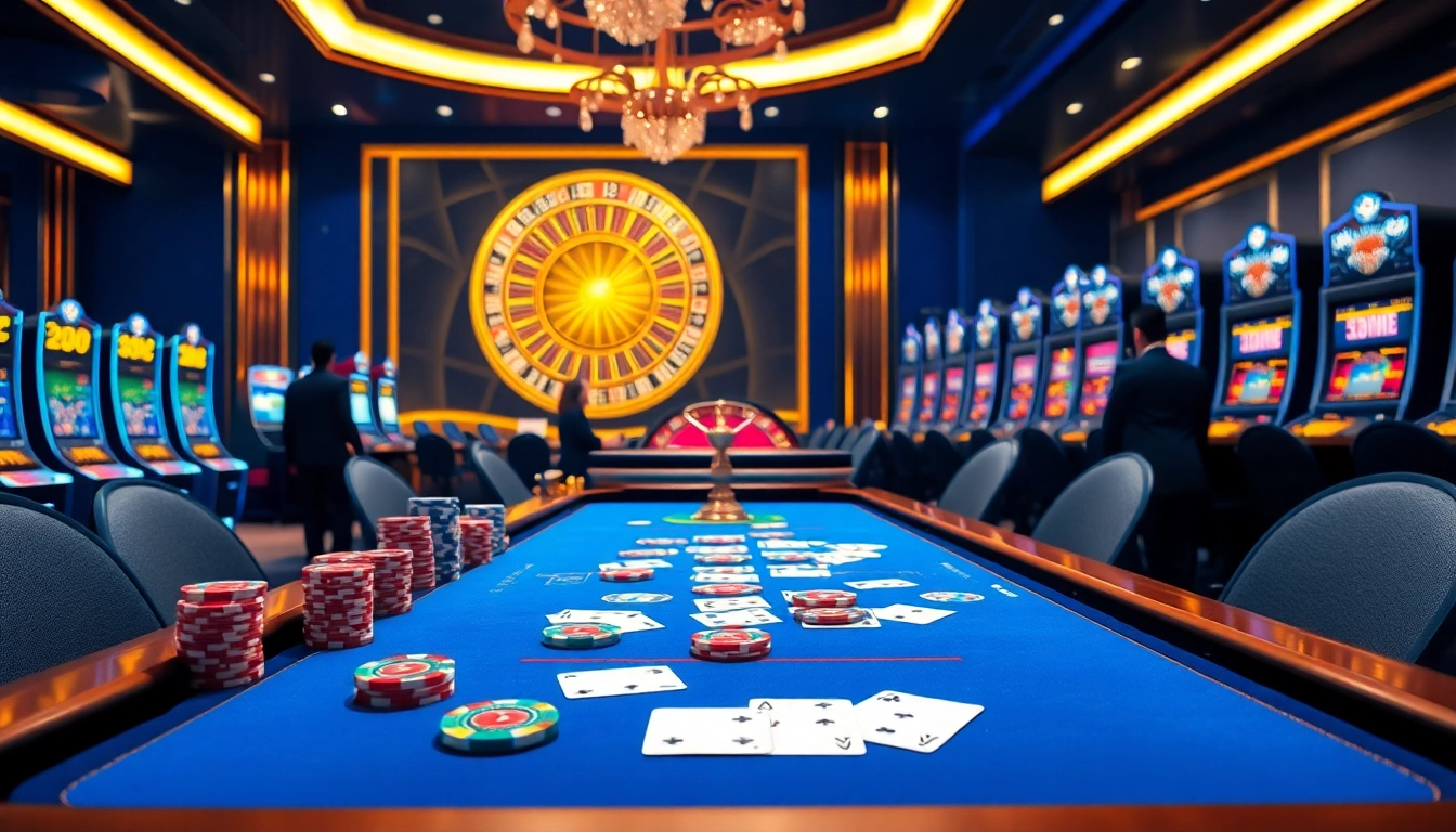 Experience the thrill of c54.gb.net with exciting casino games and vibrant gaming tables.