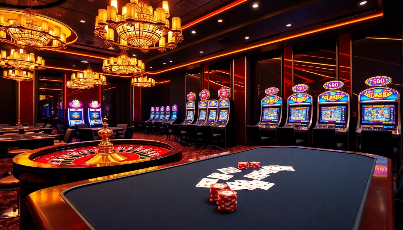 Trải nghiệm cảm giác hứng khởi khi tham gia cá cược tại https://luck8.com với các yếu tố casino sôi động và không gian sang trọng.