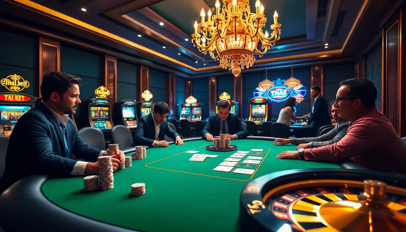Mastering THA BET: Expert Strategies for Winning Big at Casinos in 2025