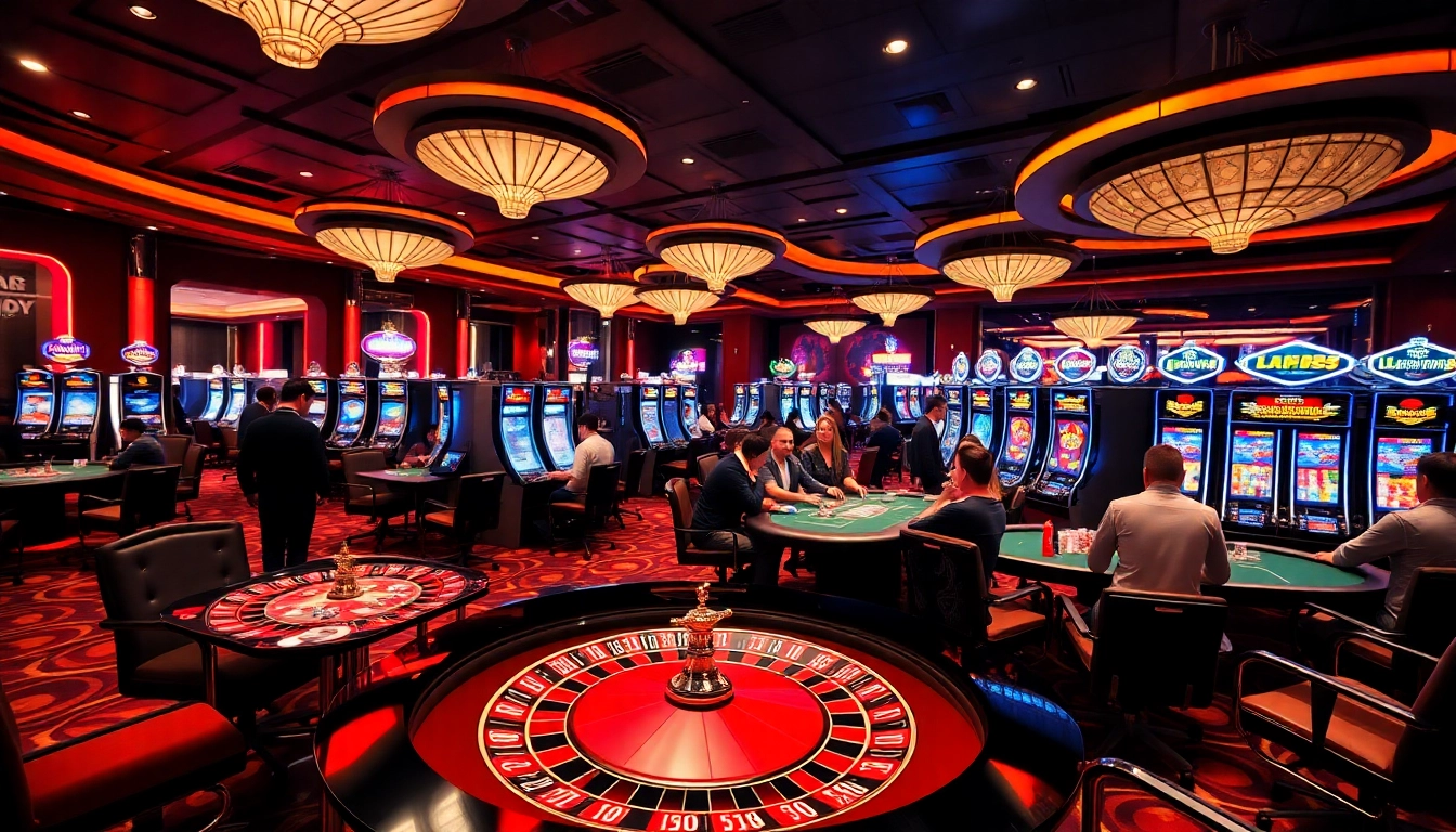 Experience thrilling gameplay at U888's luxurious casino with roulette and slot games.