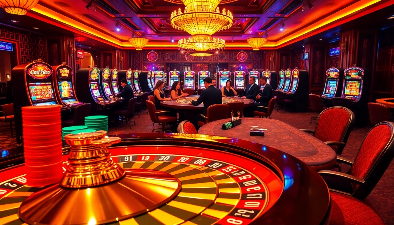 Winning Strategies with Nhà cái 79KING: Expert Tips for Gamblers in 2025