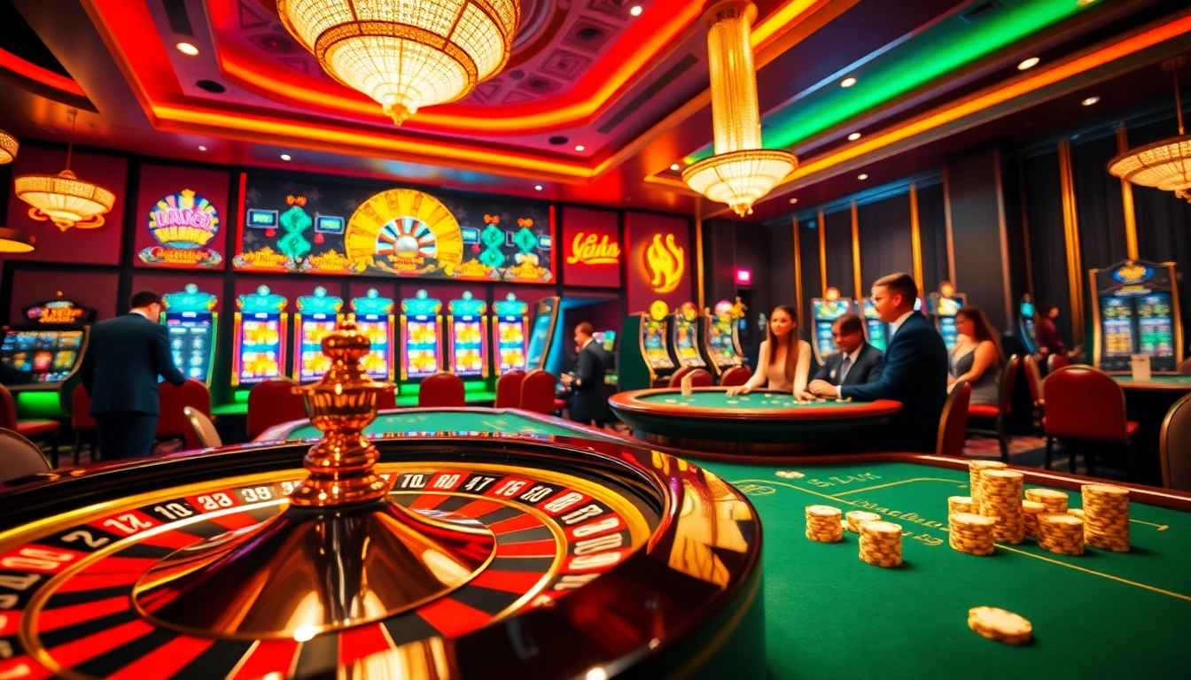 Engage in thrilling poker action at https://kjc.money/, where high-stakes fun meets professional expertise.