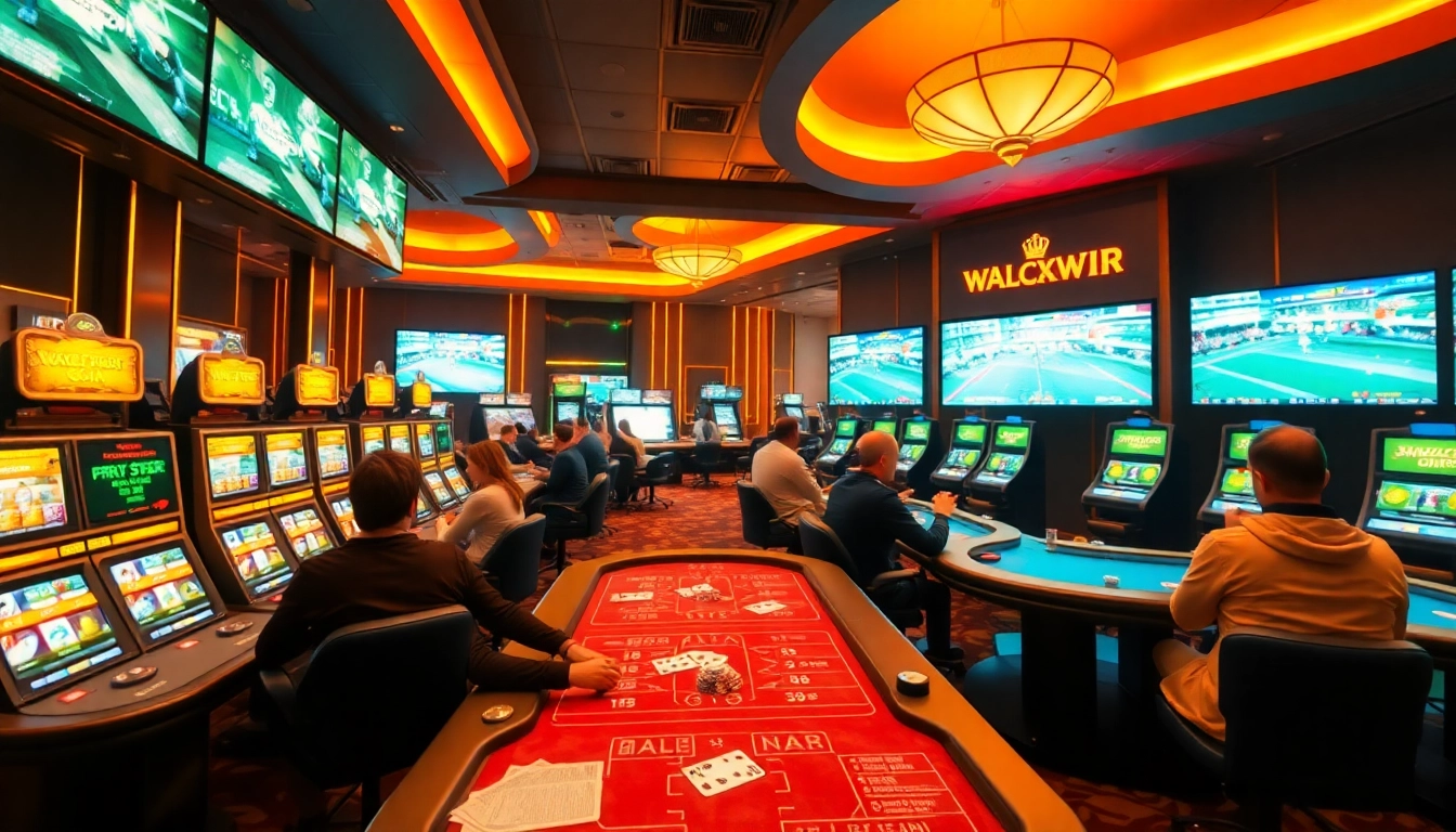 Experience exhilarating gaming at https://luckywin.name, where players enjoy a vibrant online casino atmosphere filled with excitement and winning potential.