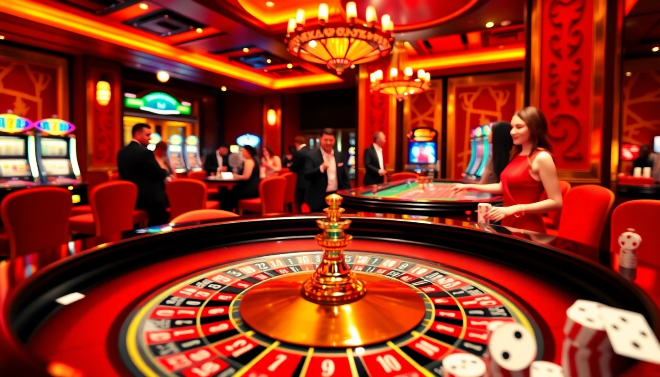 Experience the excitement of high-stakes gambling at https://www.222bd.app/, featuring live roulette and vibrant players.