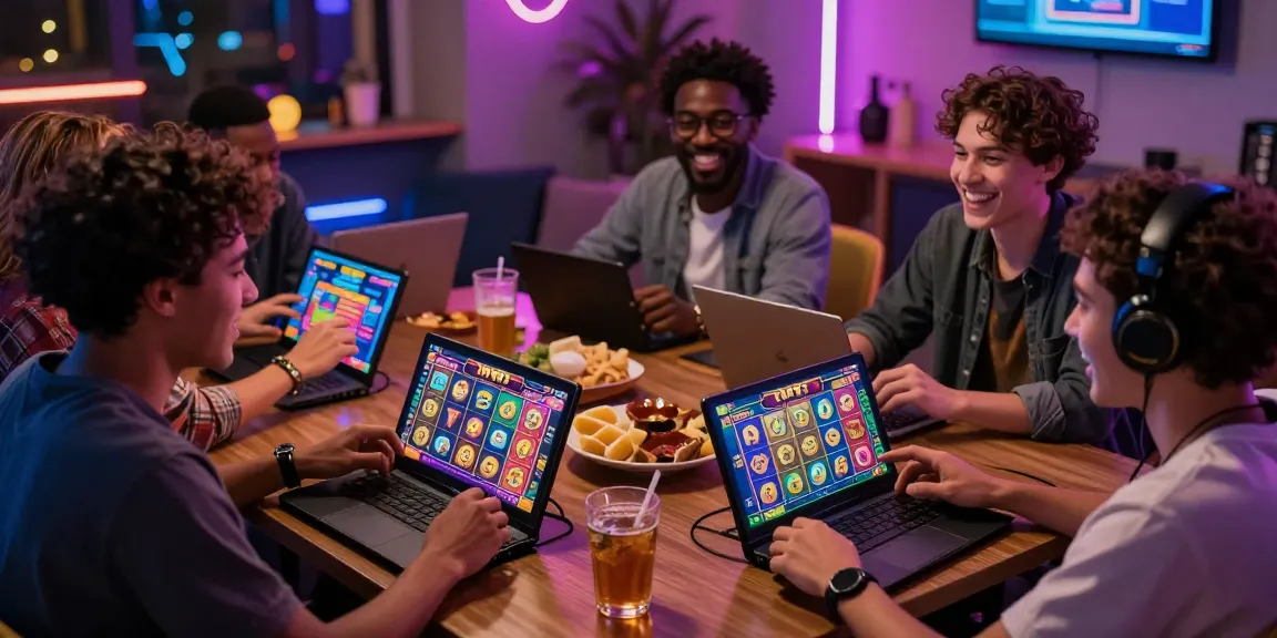 Super59, pengalaman bermain slot online yang seru dengan teman-teman di suasana nyaman.